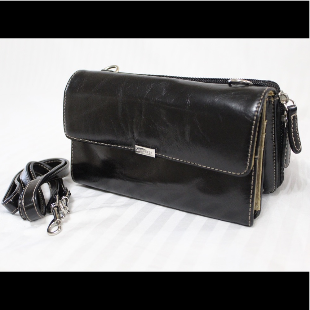 Black Aurielle Wallet